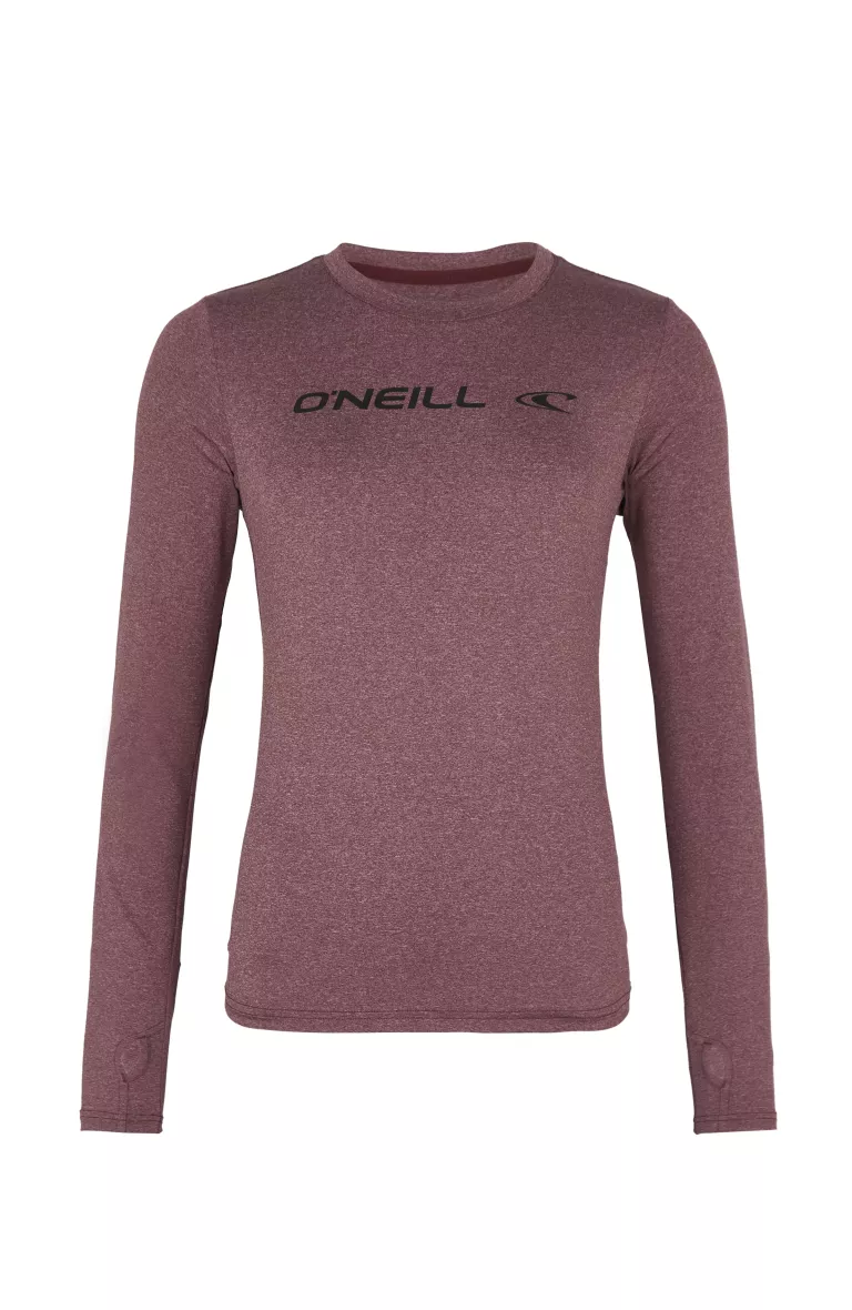 RUTILE LONG SLEEVE TOP