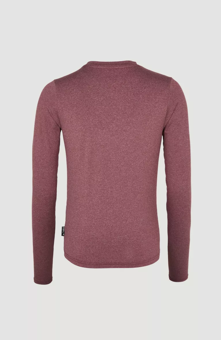 RUTILE LONG SLEEVE TOP