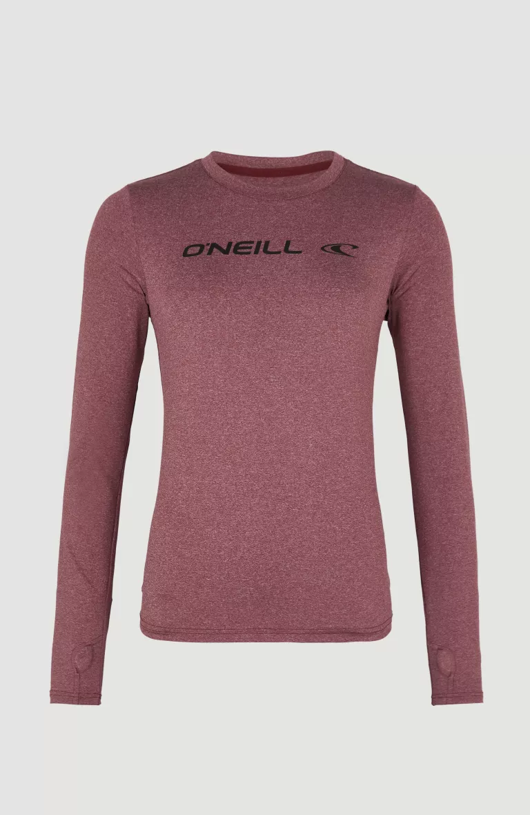 RUTILE LONG SLEEVE TOP