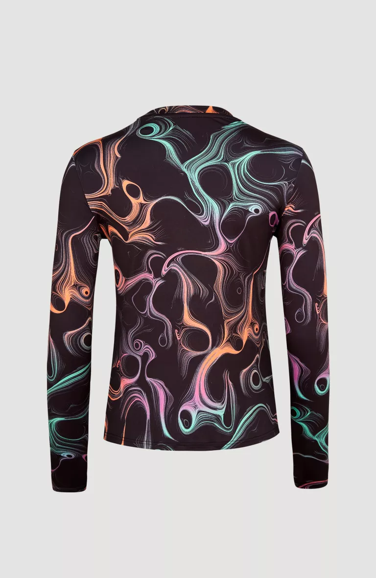 RUTILE LONG SLEEVE TOP