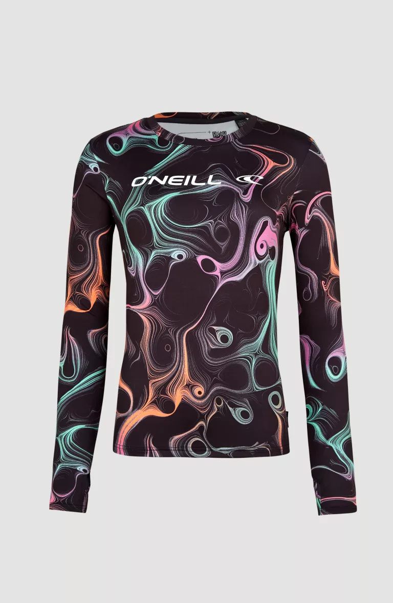 RUTILE LONG SLEEVE TOP