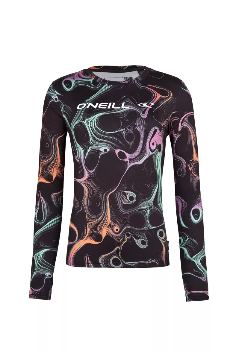 RUTILE LONG SLEEVE TOP