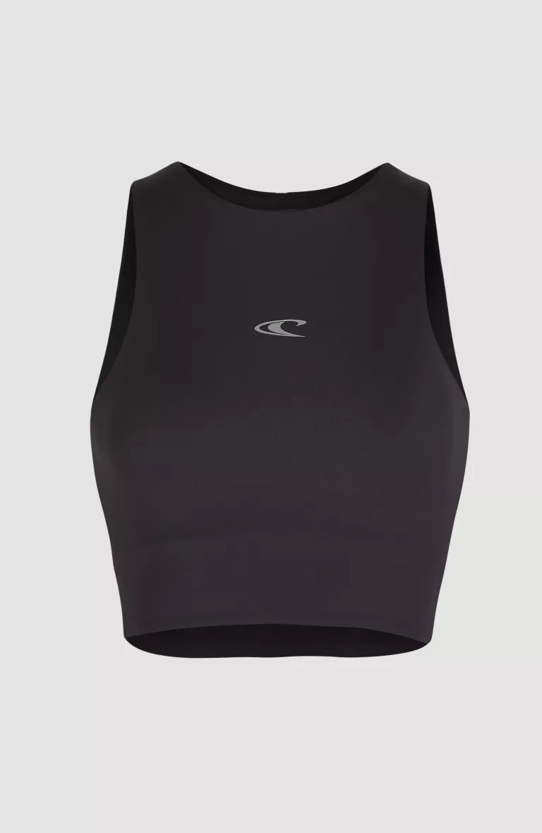 TRAINING CROPPED TOP