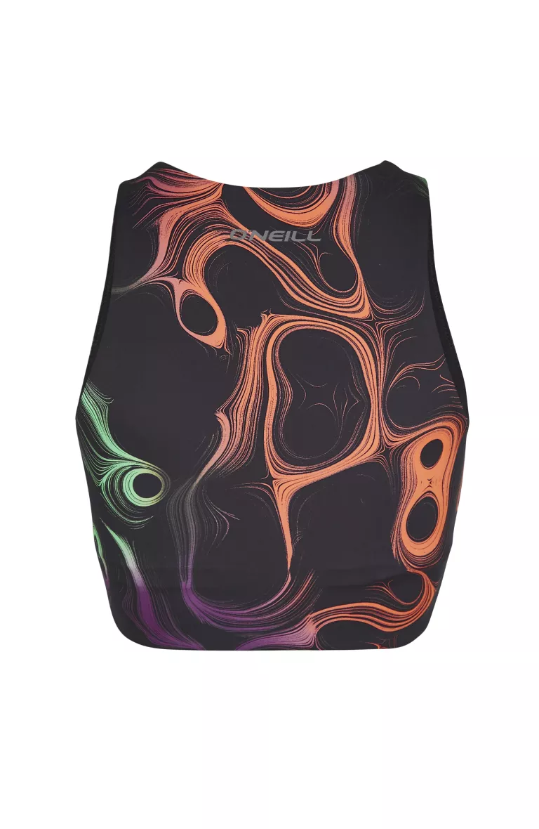 TRAINING CROPPED TOP