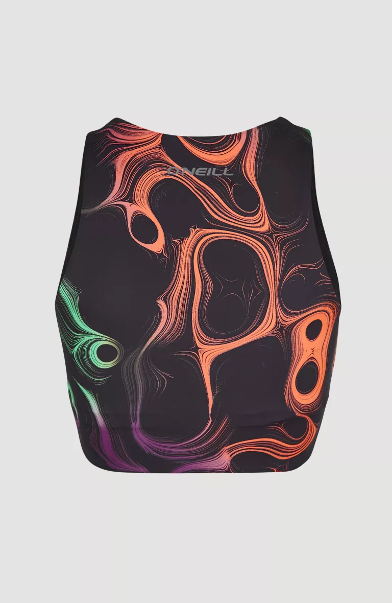 TRAINING CROPPED TOP