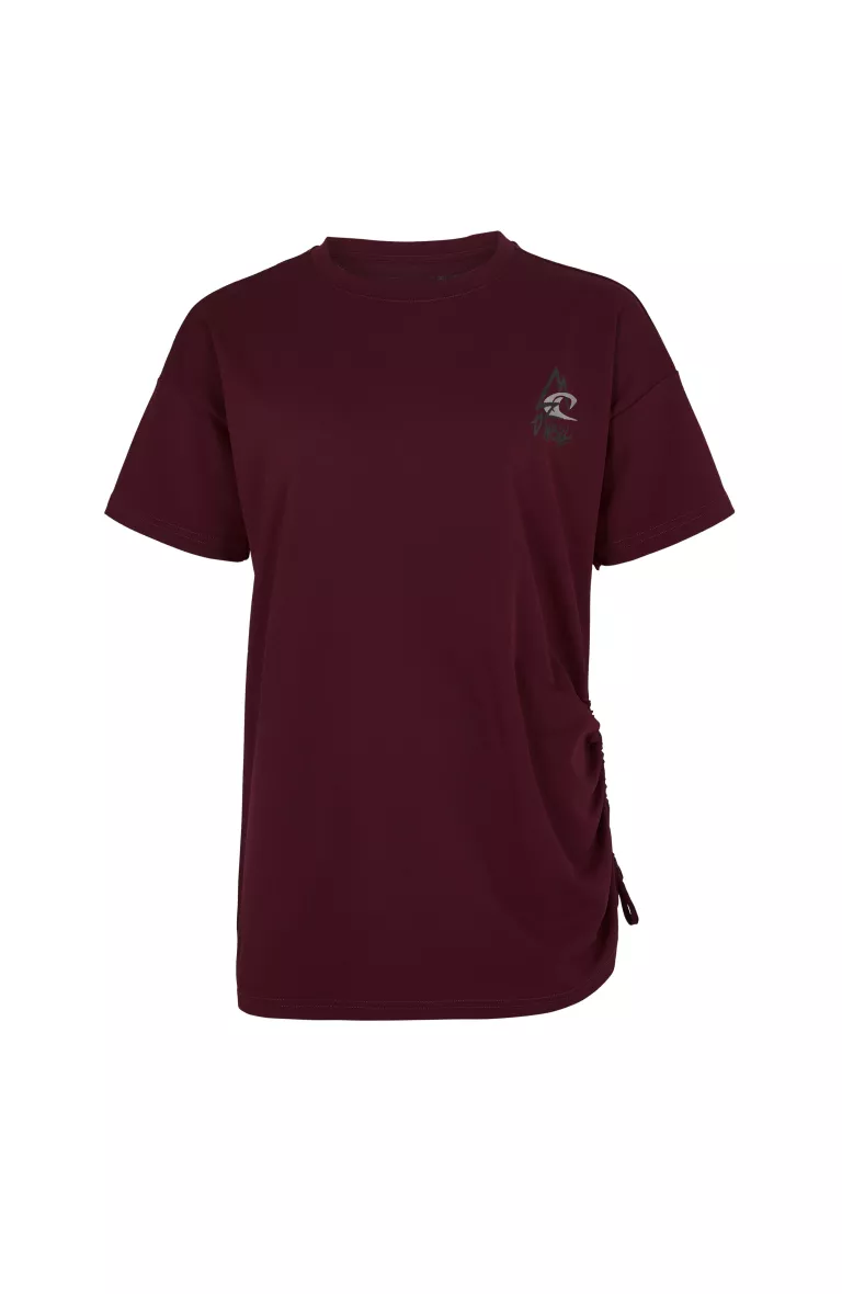 O´NEILL TRVLR SERIES ADJUSTABLE T-SHIRT