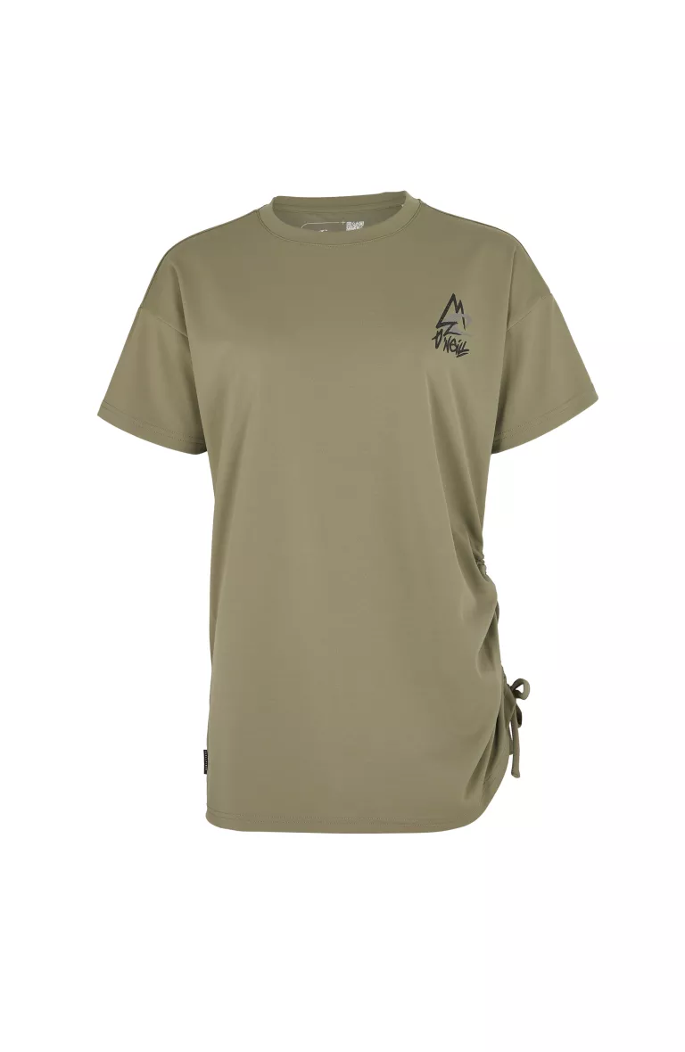 O´NEILL TRVLR SERIES ADJUSTABLE T-SHIRT
