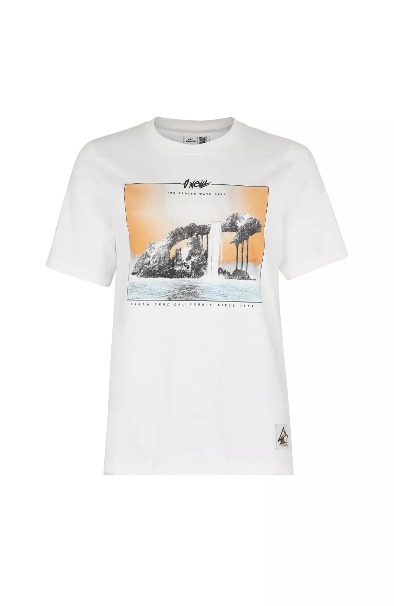 WATERFALL T-SHIRT