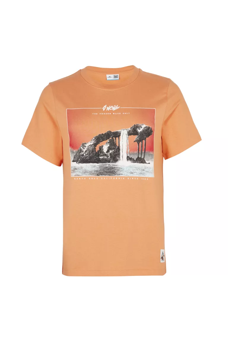 WATERFALL T-SHIRT