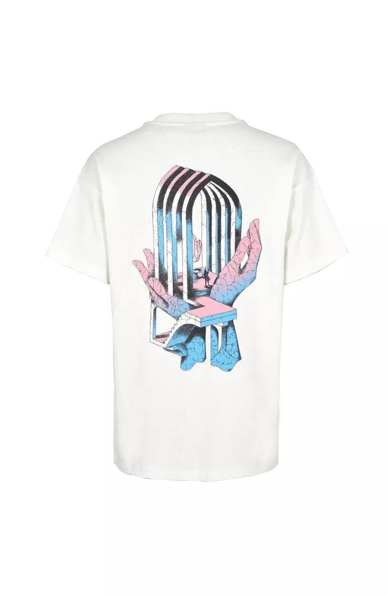 SURF HEROES LONG T-SHIRT