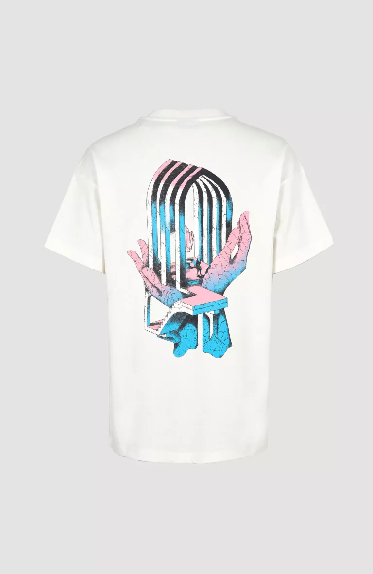 SURF HEROES LONG T-SHIRT