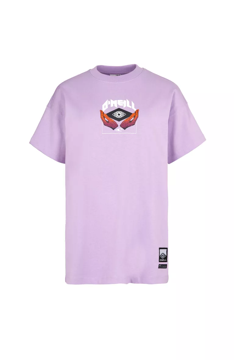 SURF HEROES LONG T-SHIRT