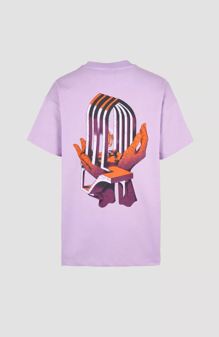 SURF HEROES LONG T-SHIRT