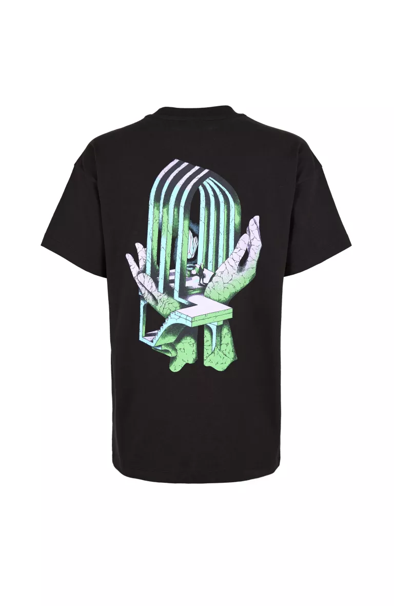 SURF HEROES LONG T-SHIRT