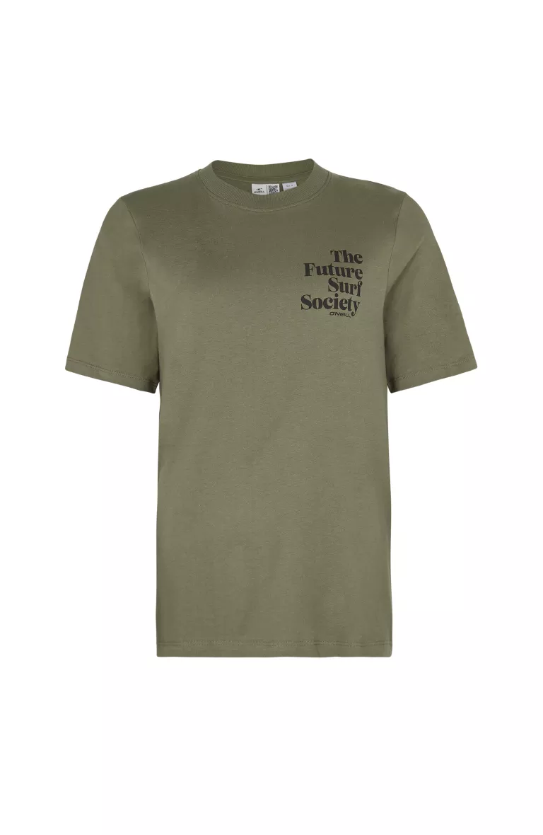 FUTURE SURF SOCIETY T-SHIRT