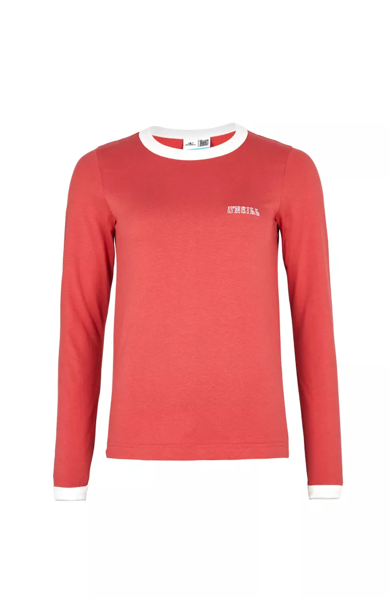 MARRI RINGER L/SLV T-SHIRT