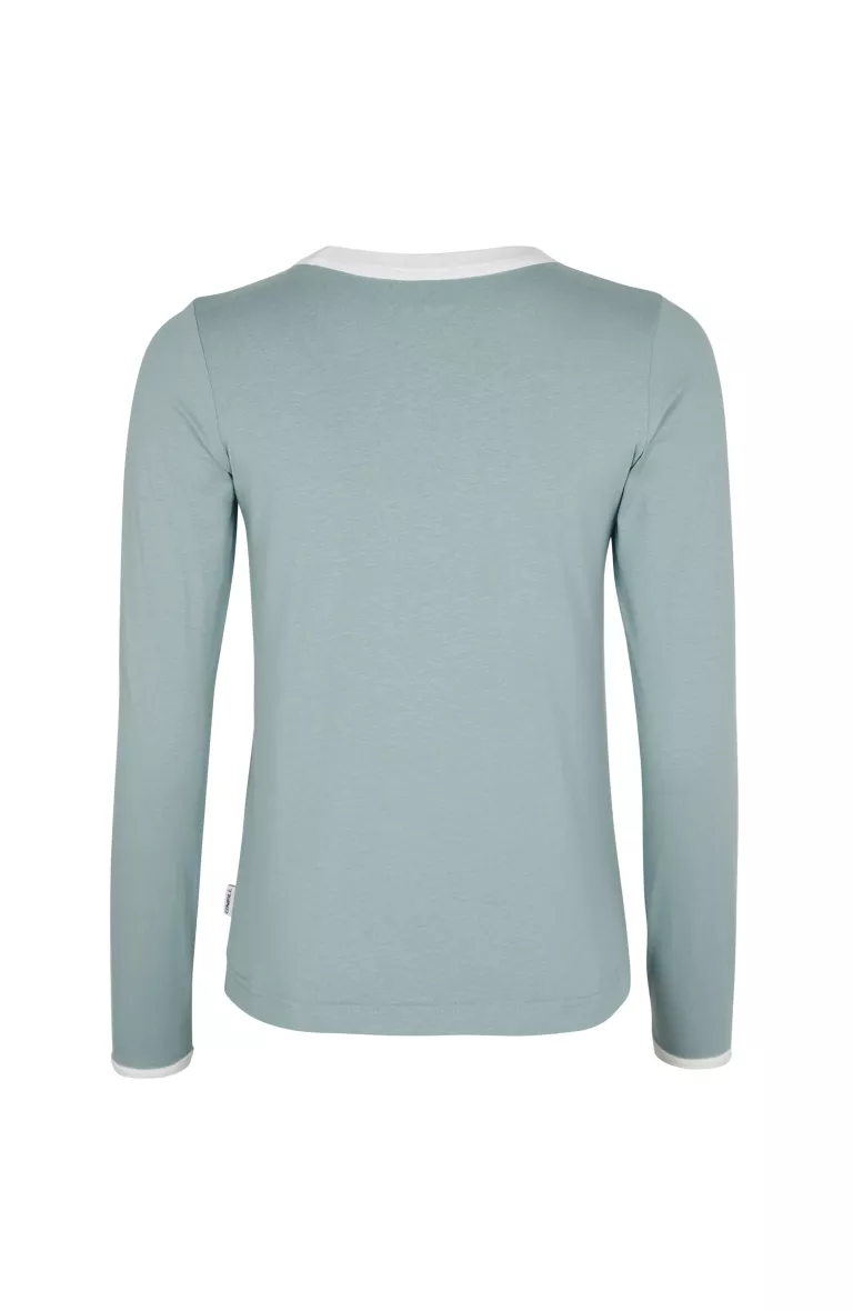 MARRI RINGER L/SLV T-SHIRT