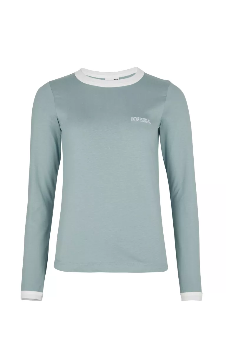 MARRI RINGER L/SLV T-SHIRT