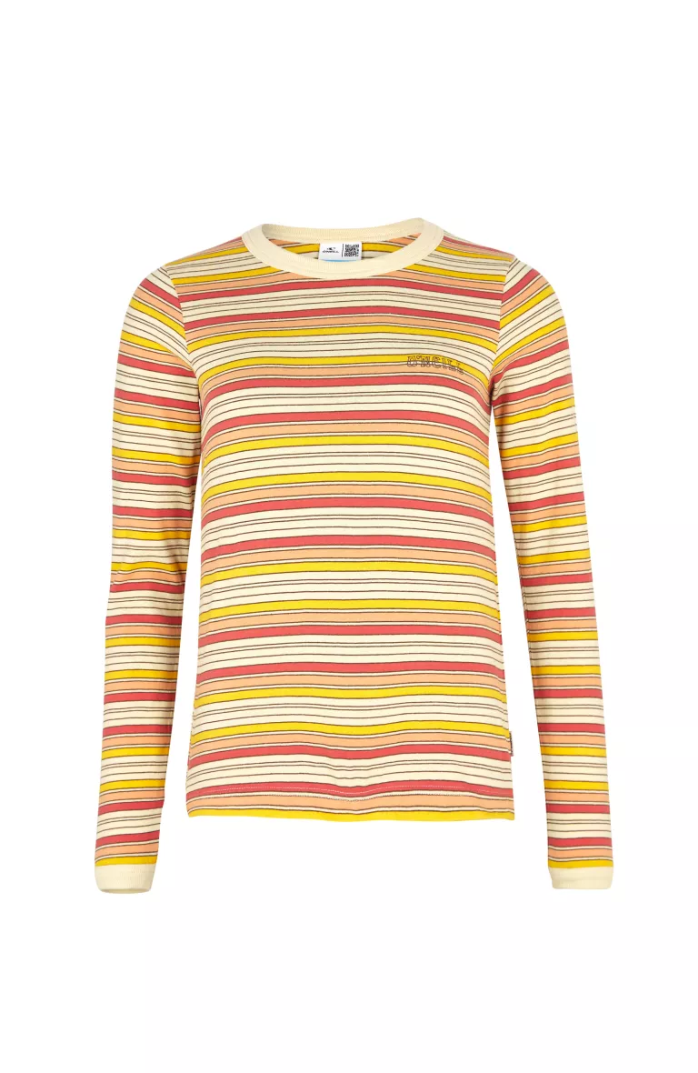 MARRI RINGER L/SLV T-SHIRT