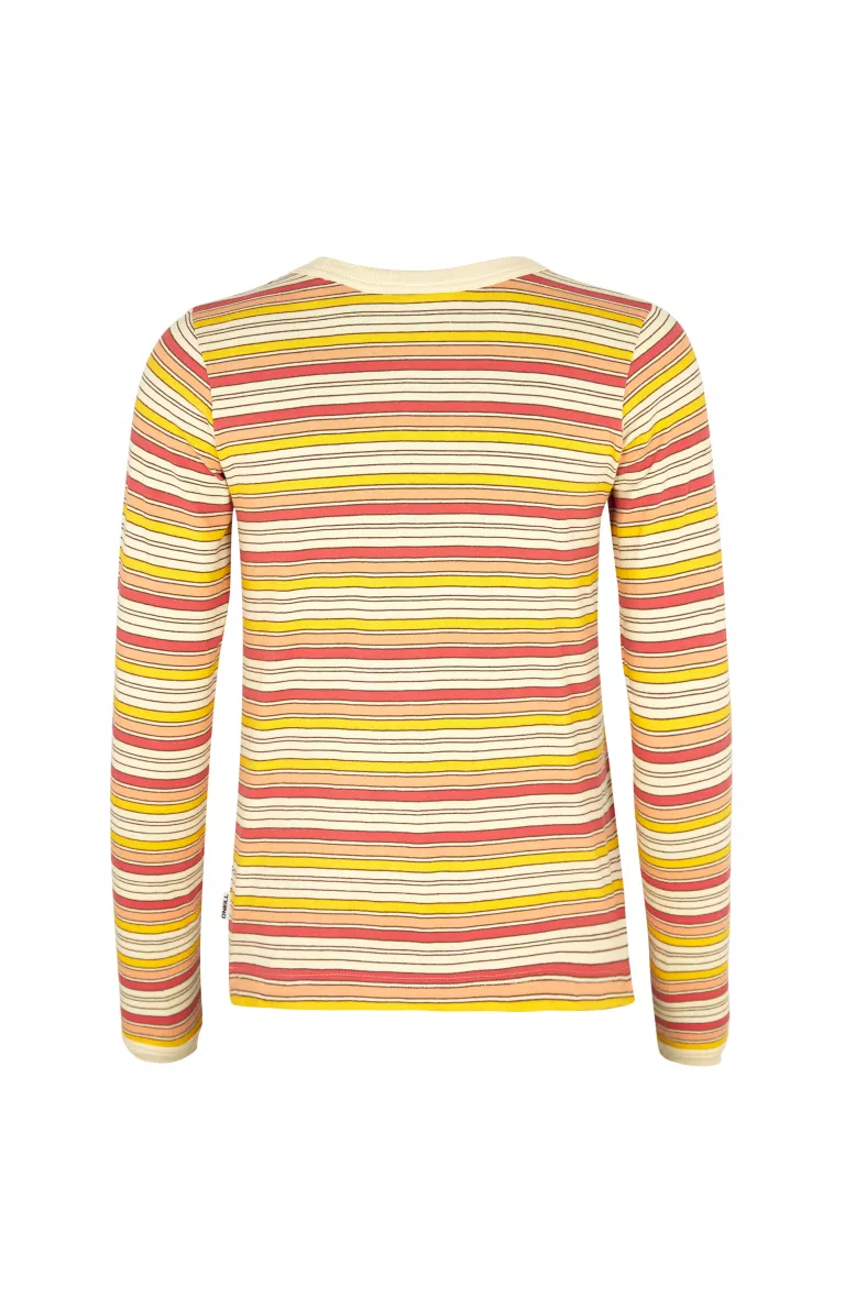 MARRI RINGER L/SLV T-SHIRT