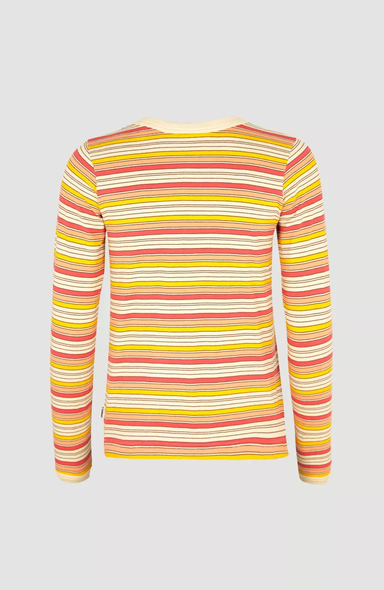 MARRI RINGER L/SLV T-SHIRT