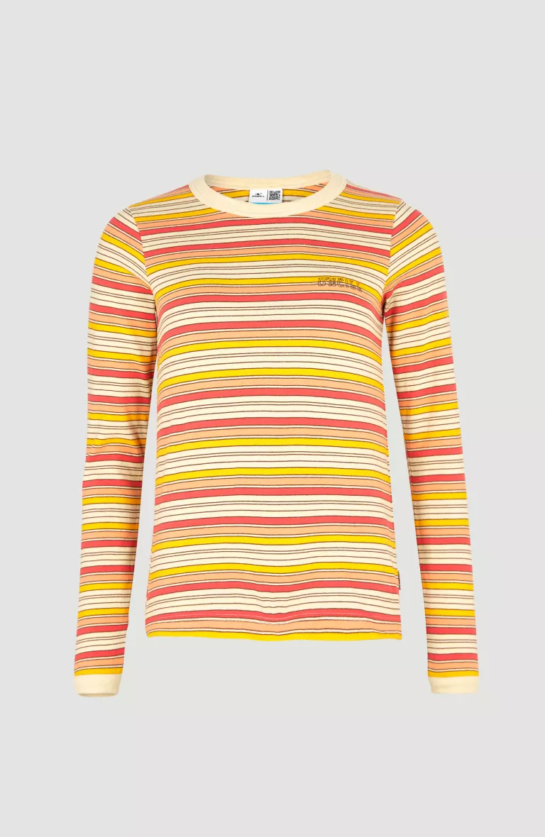 MARRI RINGER L/SLV T-SHIRT