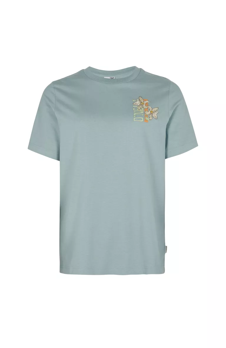 ALLORA S/SLV GRAPHIC T-SHIRT