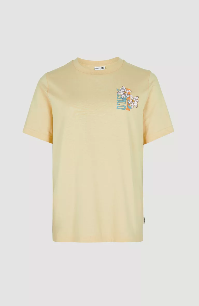 ALLORA S/SLV GRAPHIC T-SHIRT