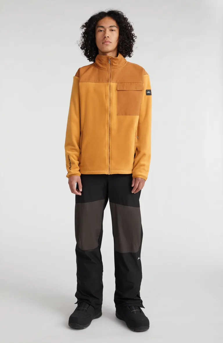 UTILITY HEAVY FZ FLEECE