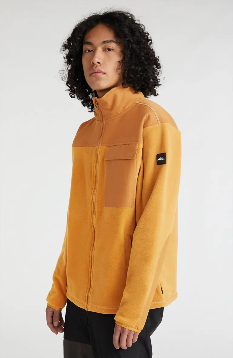 UTILITY HEAVY FZ FLEECE