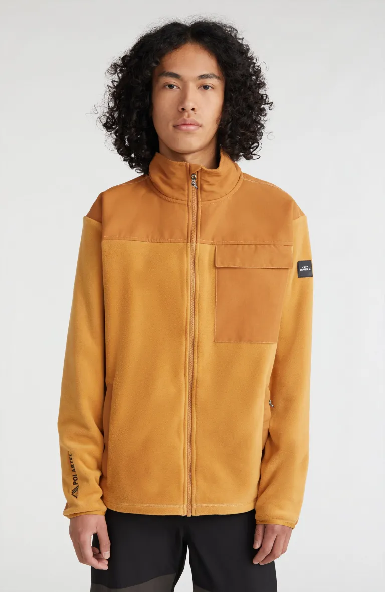 UTILITY HEAVY FZ FLEECE