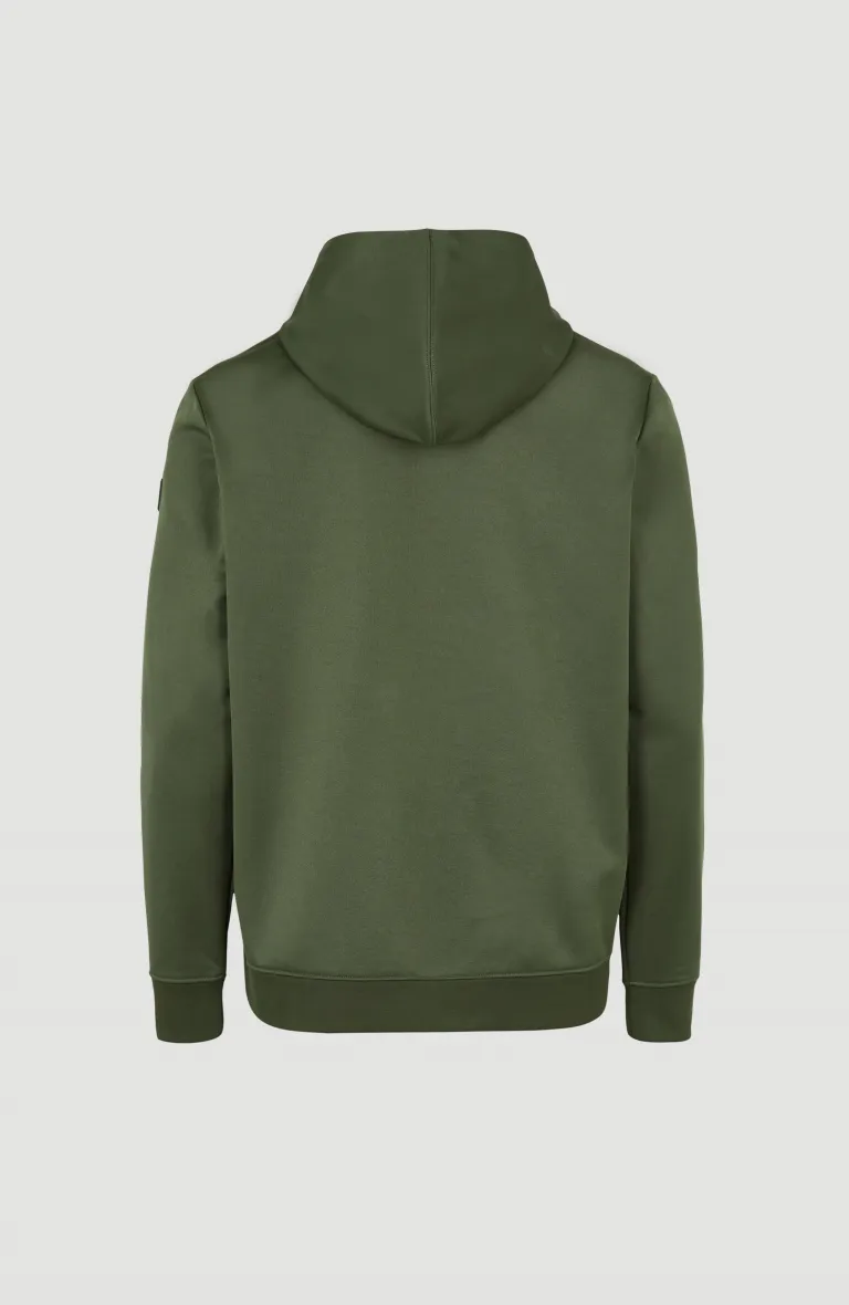 RUTILE FZ HOODIE FLEECE