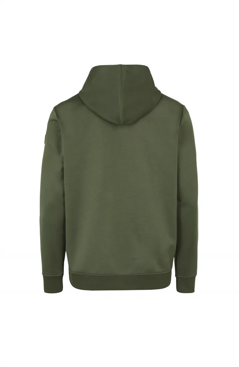 RUTILE FZ HOODIE FLEECE