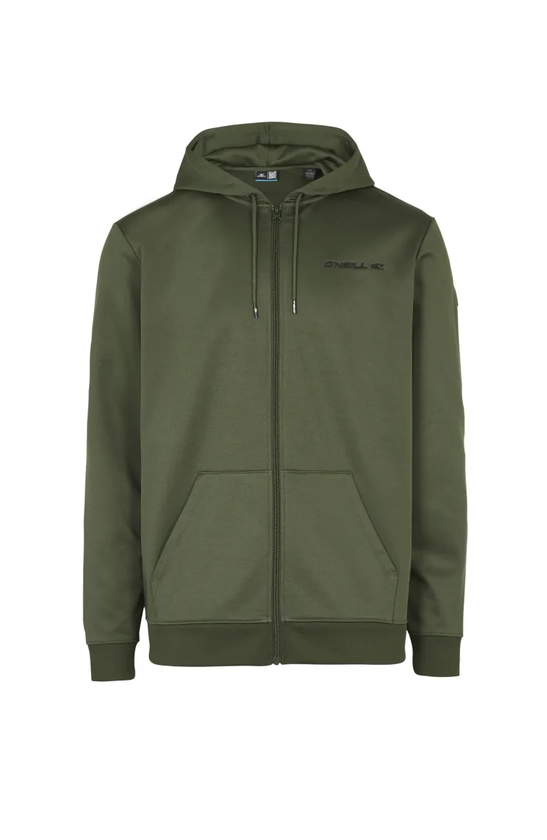 RUTILE FZ HOODIE FLEECE