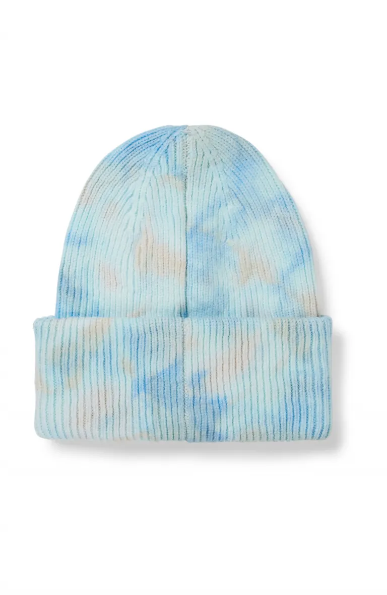 TIE DYE BEANIE