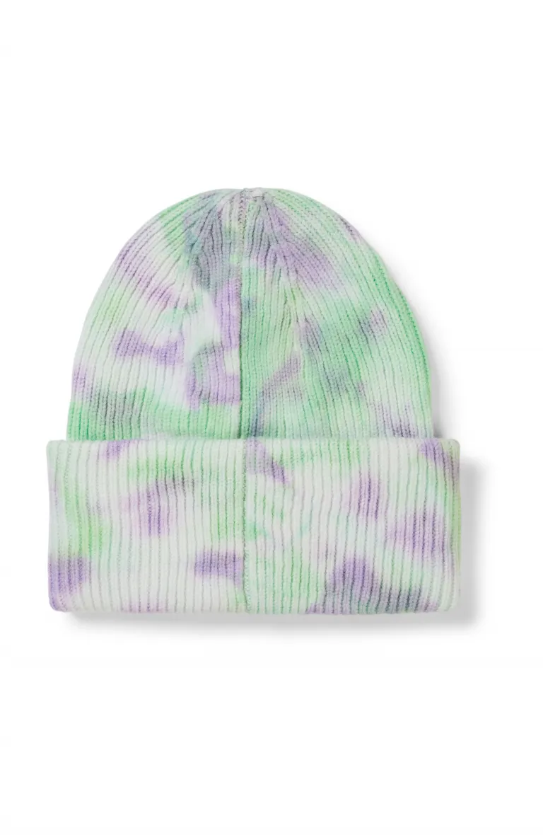 TIE DYE BEANIE