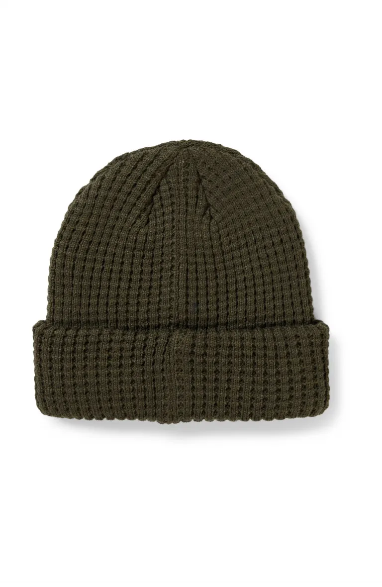 WAFFLE BEANIE