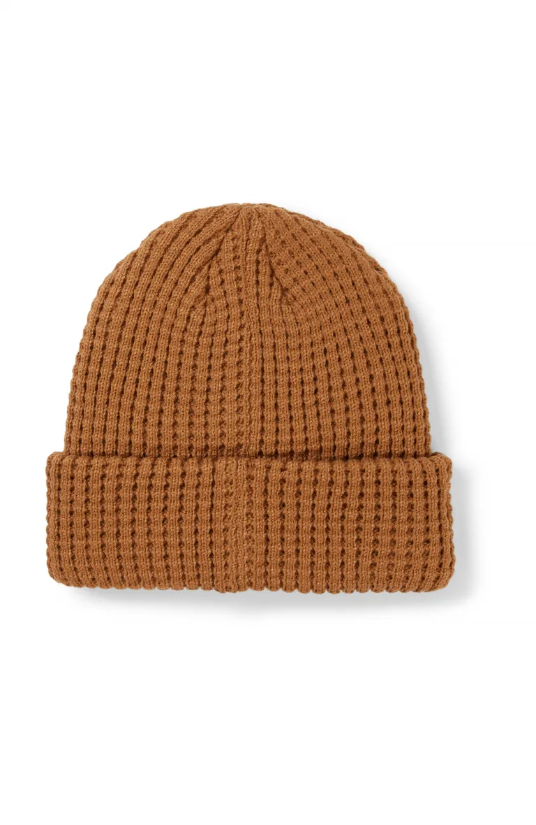 WAFFLE BEANIE