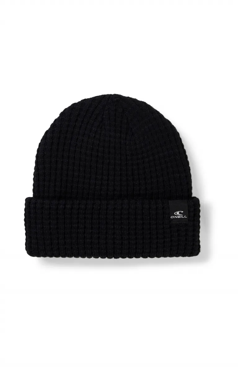 WAFFLE BEANIE