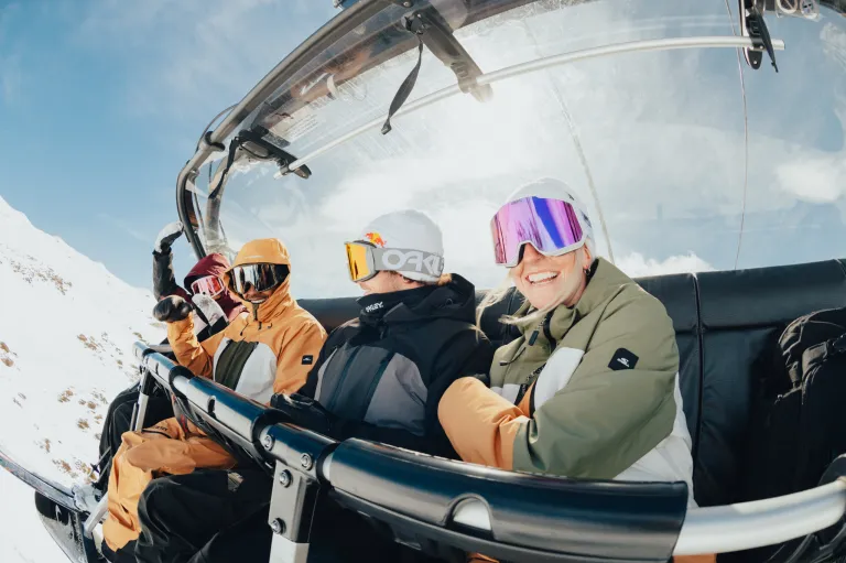 GTX PSYCHO TECH JACKET