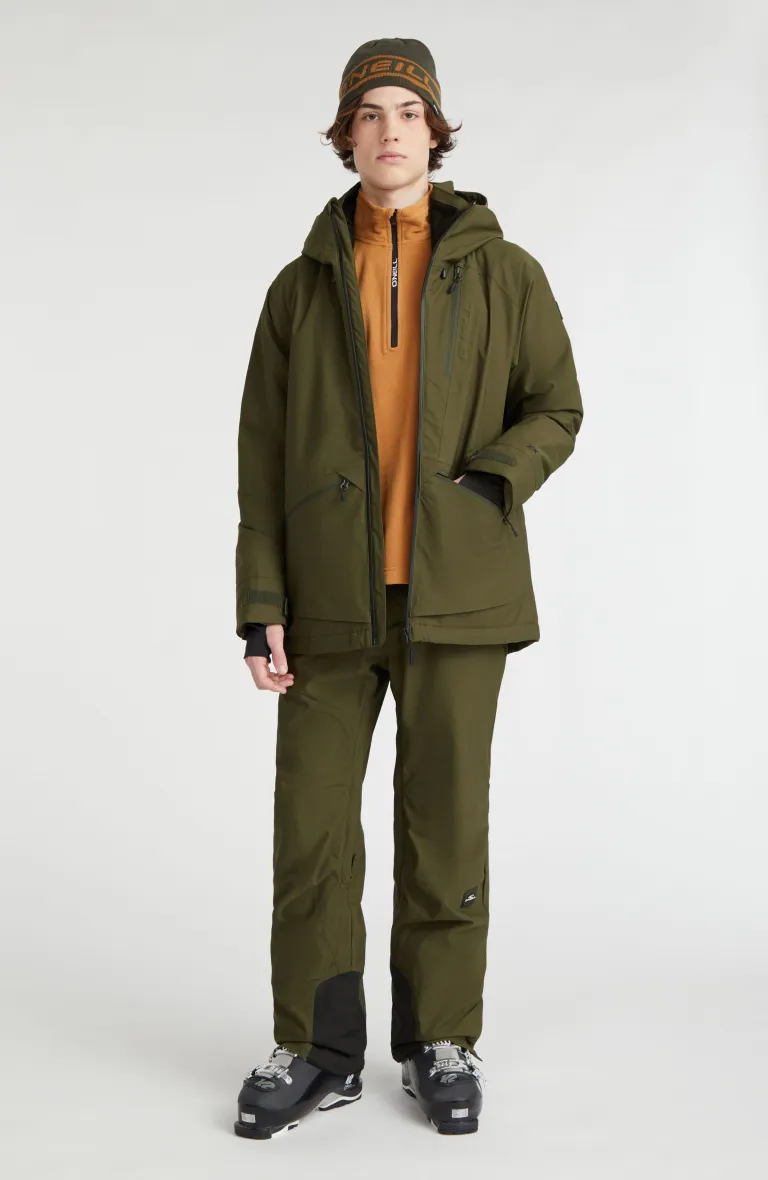 TOTAL DISORDER JACKET