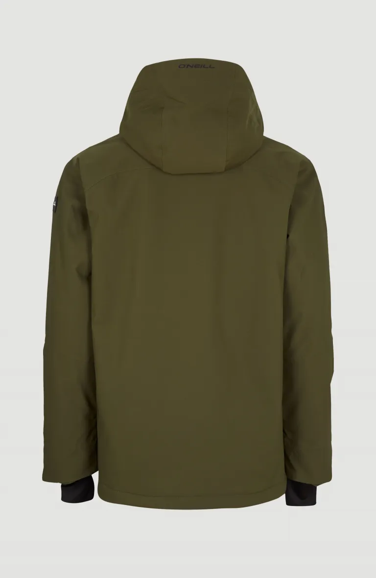 TOTAL DISORDER JACKET