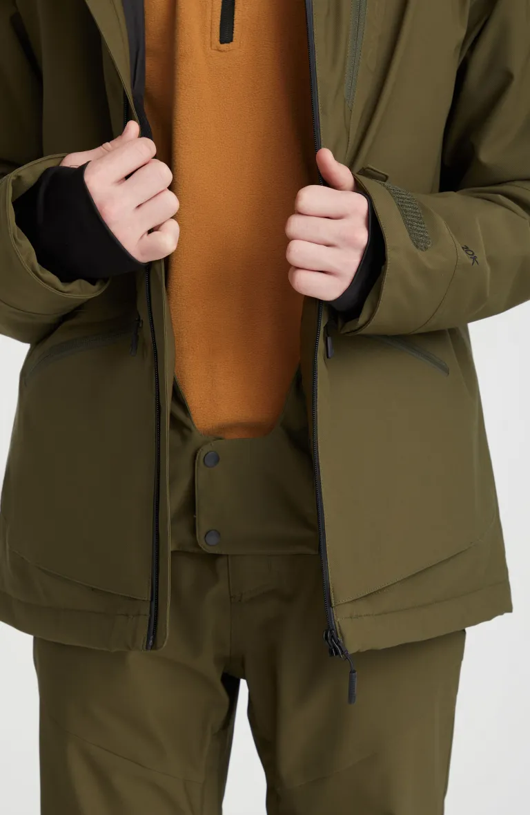 TOTAL DISORDER JACKET