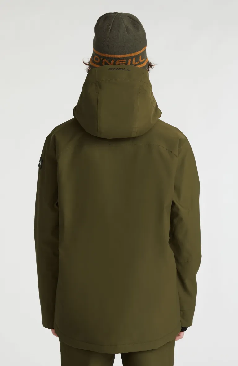 TOTAL DISORDER JACKET