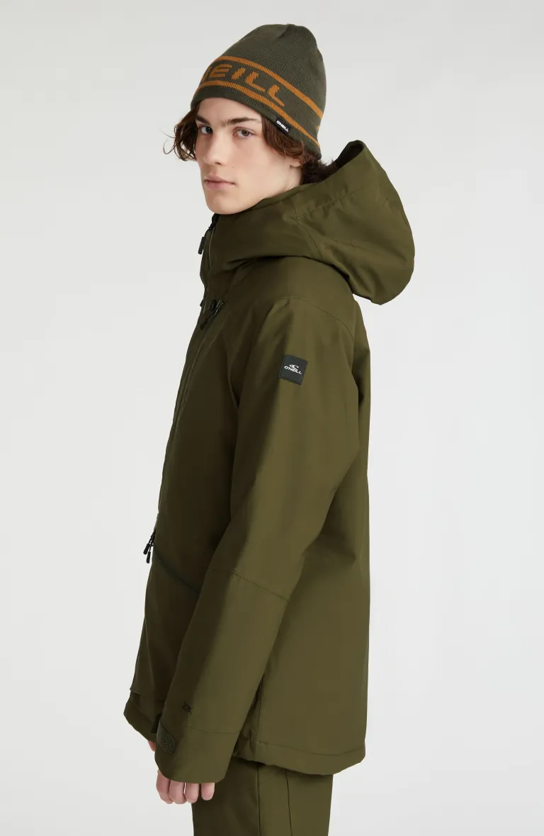 TOTAL DISORDER JACKET