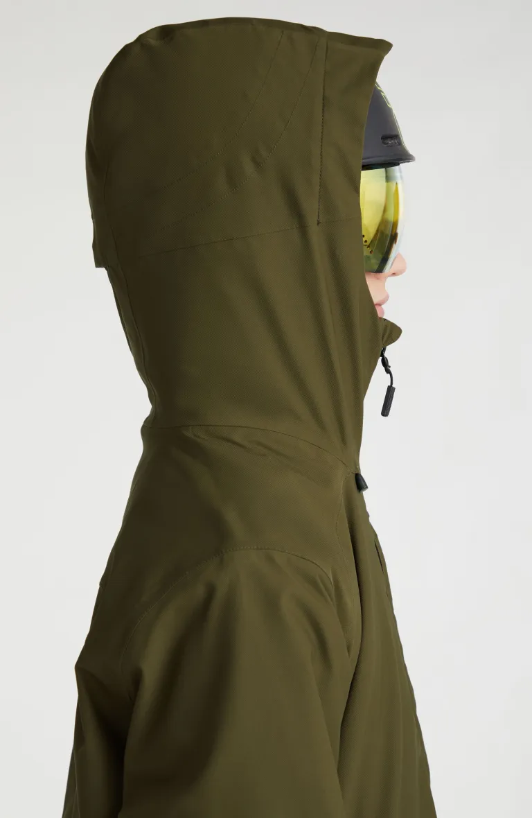 TOTAL DISORDER JACKET