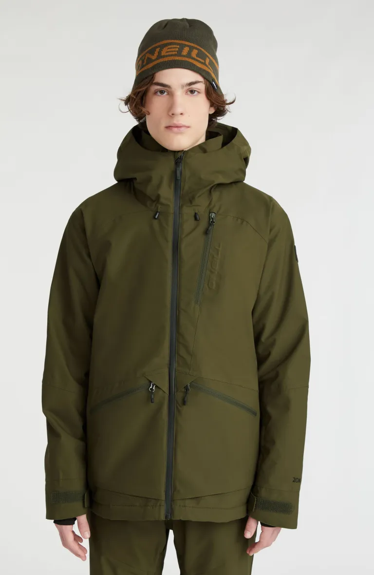 TOTAL DISORDER JACKET