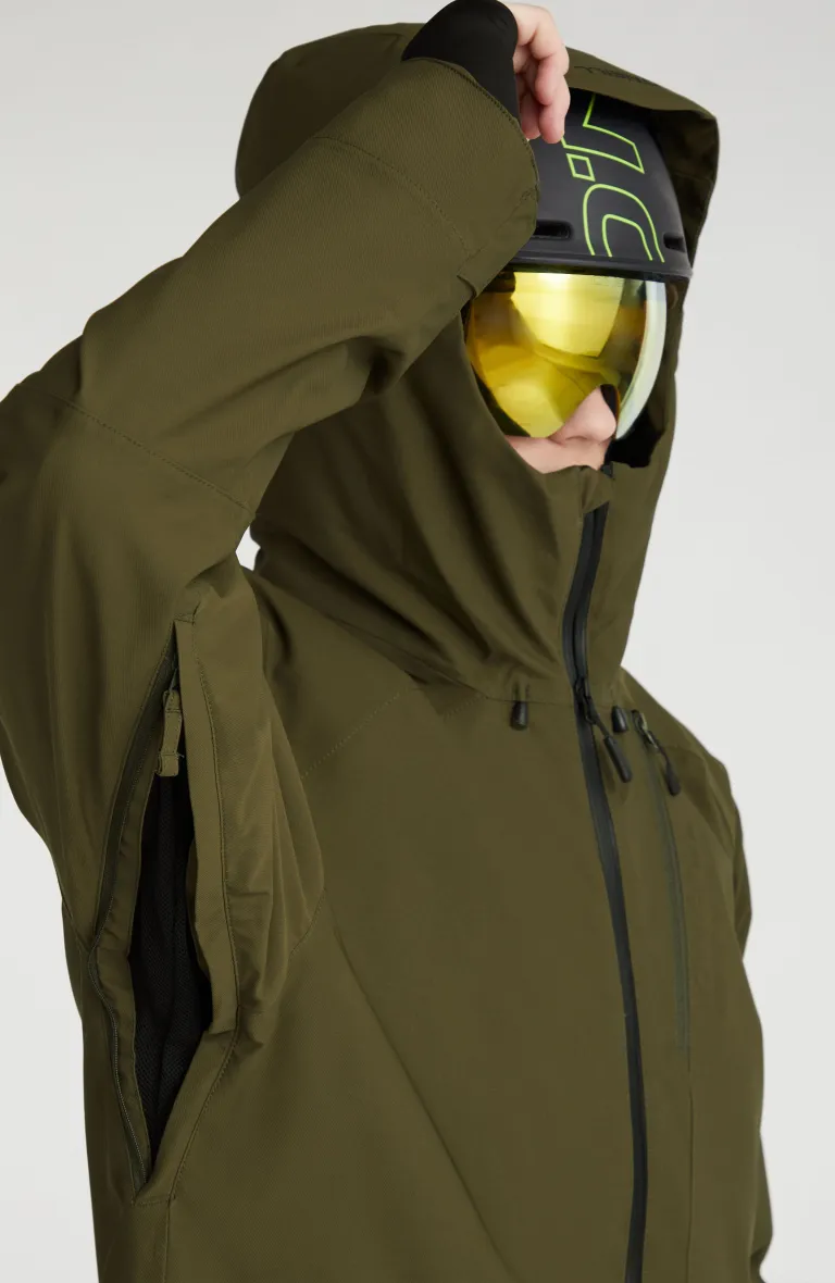 TOTAL DISORDER JACKET