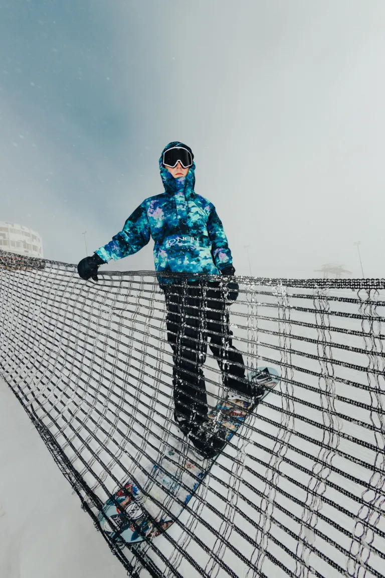 O´RIGINALS ANORAK JACKET