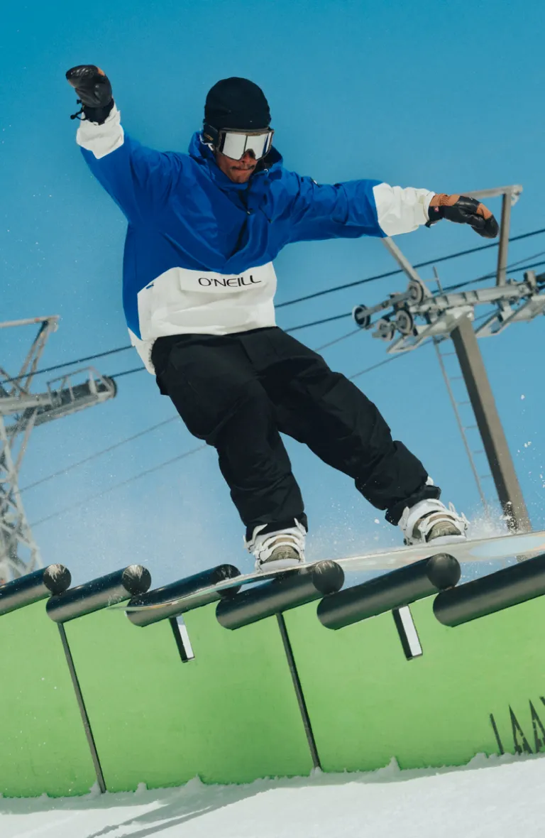 O´RIGINALS ANORAK JACKET